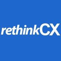 rethinkcx logo image