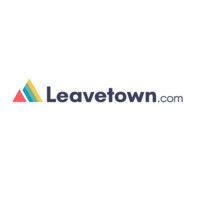 leavetown.com logo image