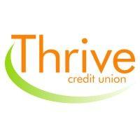 thrive credit union logo image