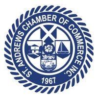 st. andrews chamber of commerce inc. logo image