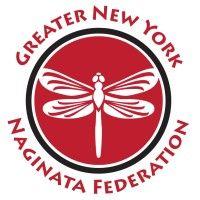 greater new york naginata federation logo image