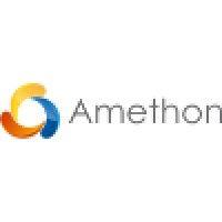 amethon solutions logo image