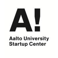 aalto startup center logo image