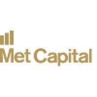 met capital management llp logo image