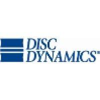 disc dynamics logo image