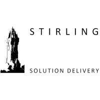 stirling solution delivery, llc logo image