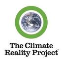 logo of The Climate Reality Project