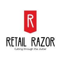 retail razor 🏷 logo image