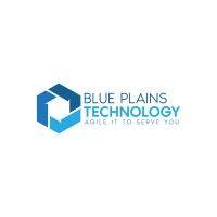 blue plains technology, llc logo image