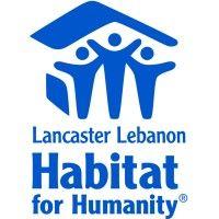 lancaster lebanon habitat for humanity logo image