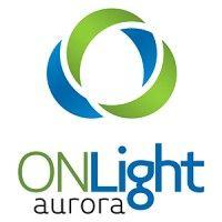 onlight aurora logo image