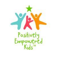 positively empowered kids cic logo image