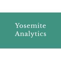 yosemite analytics logo image