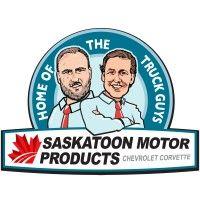 saskatoon motor products ltd. logo image