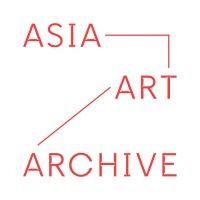 asia art archive logo image