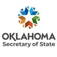 oklahoma secretary of state logo image