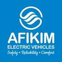 logo of Afikim Electric Vehicles