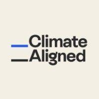 climatealigned logo image