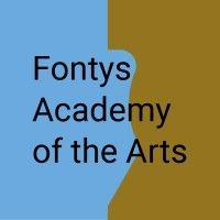 fontys hogeschool voor de kunsten logo image