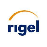 rigel pharmaceuticals inc. logo image