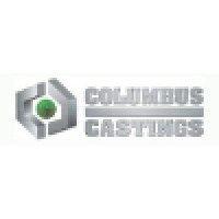 columbus castings logo image