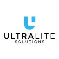 ultralite solutions logo image