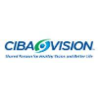 ciba vision logo image