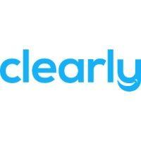 clearly logo image