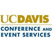 uc davis conference and event services logo image