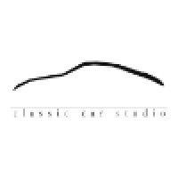 classic car studio logo image