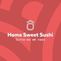 home sweet sushi logo image