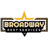 broadway pest services logo image