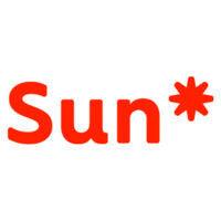 sun* inc. logo image