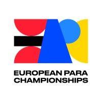 european para championships logo image