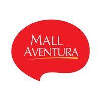 mall aventura logo image