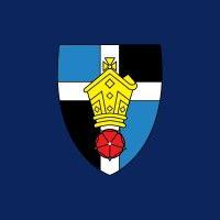 ripley st thomas church of england academy logo image