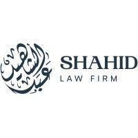 shahid law firm logo image