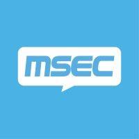 msec marketing ltd logo image