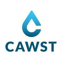 centre for affordable water and sanitation technology (cawst) logo image