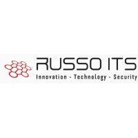 russo its logo image