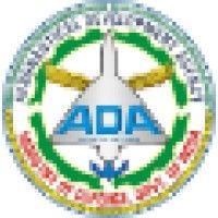 aeronautical development agency logo image