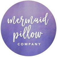 mermaid pillow co logo image