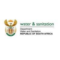 department of water and sanitation logo image