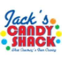 jack's candy shack logo image