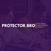 protector.bro - the brand management agency logo image