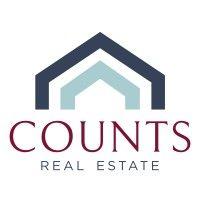 counts real estate group, inc. logo image