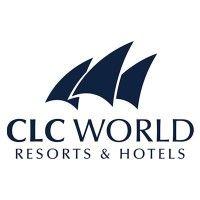 clc world resorts & hotels logo image