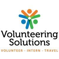 volunteering solutions logo image