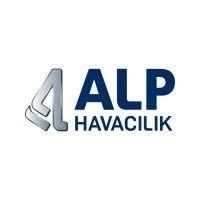 alp havacılık logo image