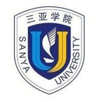 sanya university logo image